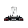 Thule EuroWay G2 922 Bicycle carrier Black, Silver