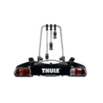 Thule EuroWay G2 922 Bicycle carrier Black, Silver