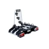 Thule EuroWay G2 922 Bicycle carrier Black, Silver