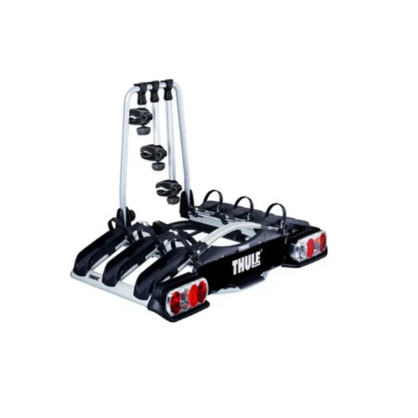 Thule EuroWay G2 922 Bicycle carrier Black, Silver