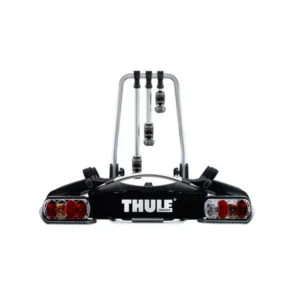 Thule EuroWay G2 922 Bicycle carrier Black, Silver