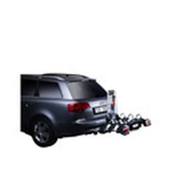 Thule EuroWay G2 922 Bicycle carrier Black, Silver