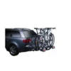 Thule EuroWay G2 922 Bicycle carrier Black, Silver