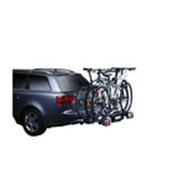 Thule EuroWay G2 922 Bicycle carrier Black, Silver