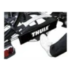 Thule EuroWay G2 922 Bicycle carrier Black, Silver