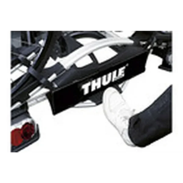 Thule EuroWay G2 922 Bicycle carrier Black, Silver