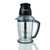 Gorenje SIC500BK 1.5 L 500 W Black, Transparent