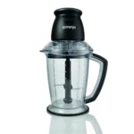 Gorenje SIC500BK 1.5 L 500 W Black, Transparent