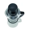 Gorenje SIC500BK 1.5 L 500 W Black, Transparent
