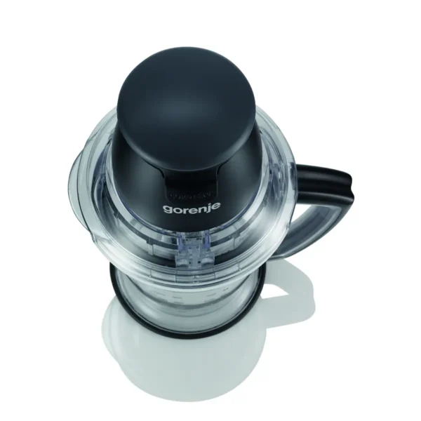 Gorenje SIC500BK 1.5 L 500 W Black, Transparent