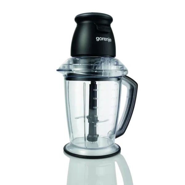 Gorenje SIC500BK 1.5 L 500 W Black, Transparent