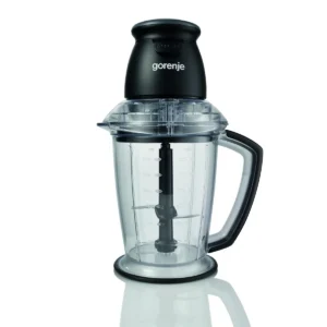 Gorenje SIC500BK 1.5 L 500 W Black, Transparent