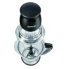 Gorenje SIC500BK 1.5 L 500 W Black, Transparent