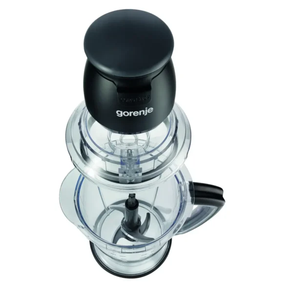 Gorenje SIC500BK 1.5 L 500 W Black, Transparent
