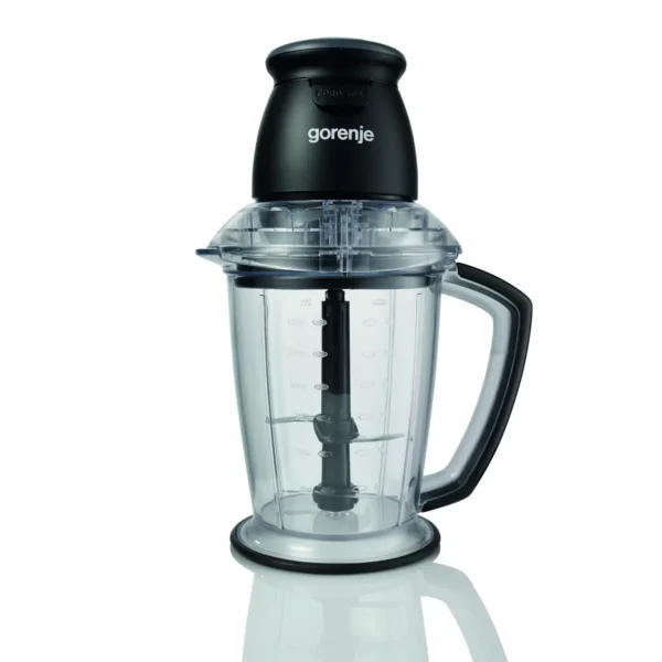 Gorenje SIC500BK 1.5 L 500 W Black, Transparent