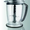 Gorenje SIC500BK 1.5 L 500 W Black, Transparent