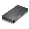 Zyxel GS1100-8HP Unmanaged Power over Ethernet (PoE) Black