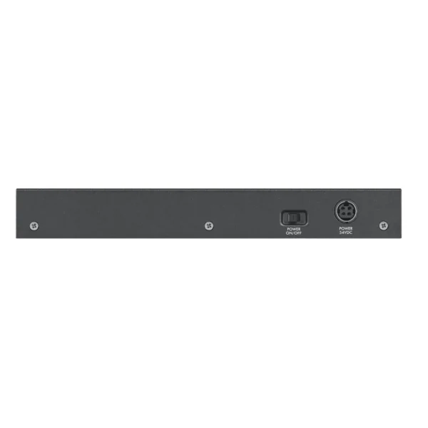 Zyxel GS1100-8HP Unmanaged Power over Ethernet (PoE) Black