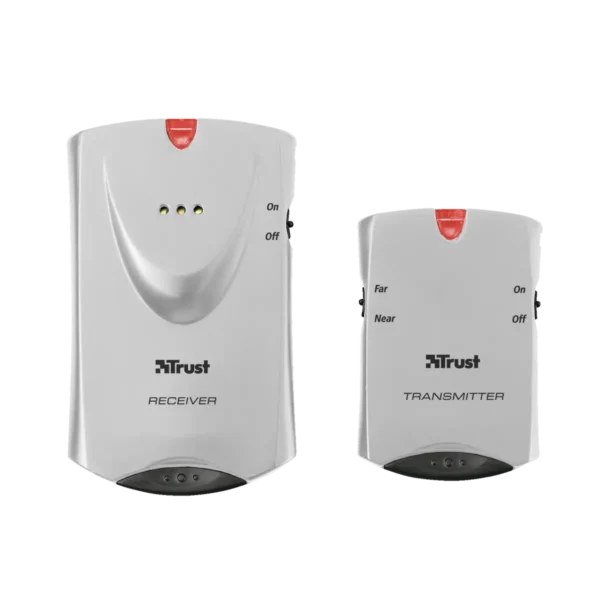 Trust Mobile Laptop Alarm NB-3500p