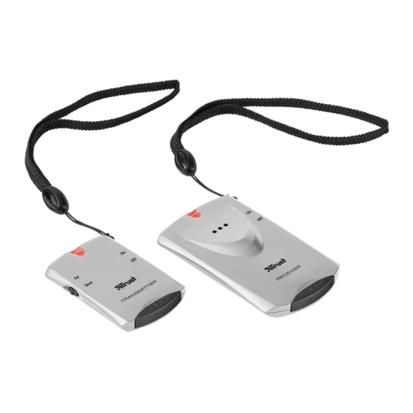 Trust Mobile Laptop Alarm NB-3500p