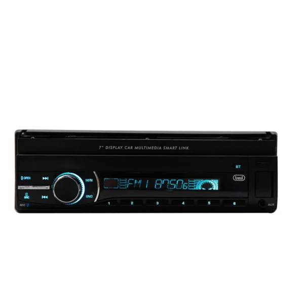Trevi 200W DAB FM CAR RADIO WITH 7″ MONITOR WIRELESS USB SD AUX-IN MDV 6380 DAB