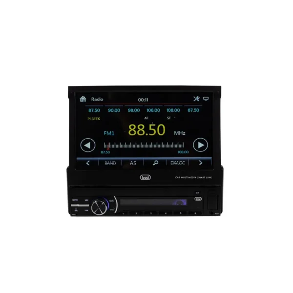 Trevi 200W DAB FM CAR RADIO WITH 7″ MONITOR WIRELESS USB SD AUX-IN MDV 6380 DAB