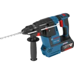 Bosch GBH 18V-26 Professional 950 RPM SDS Plus Black, Blue, Red