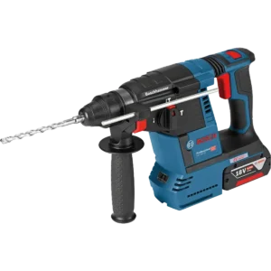 Bosch GBH 18V-26 Professional 950 RPM SDS Plus Black, Blue, Red