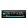 JVC KD-X441DBT car media receiver Black Bluetooth