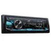JVC KD-X441DBT car media receiver Black Bluetooth