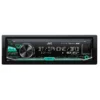 JVC KD-X441DBT car media receiver Black Bluetooth