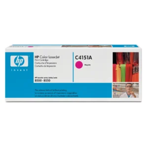 HP C4151A toner cartridge 1 pc(s) Original Magenta