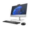 HP EliteOne 840 G9 Intel® Core™ i5 i5-13500 60.5 cm (23.8″) 1920 x 1080 pixels Touchscreen All-in-One PC 16 GB DDR5-SDRAM 512 GB SSD Windows 11 Pro Wi-Fi 6E (802.11ax) Silver