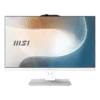 MSI Modern AM242P 12M-642IT Intel® Core™ i5 i5-1235U 60.5 cm (23.8″) 1920 x 1080 pixels All-in-One PC 8 GB DDR4-SDRAM 512 GB SSD Windows 11 Pro White