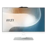 MSI Modern AM242P 12M-642IT Intel® Core™ i5 i5-1235U 60.5 cm (23.8″) 1920 x 1080 pixels All-in-One PC 8 GB DDR4-SDRAM 512 GB SSD Windows 11 Pro White
