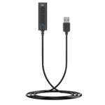 Ewent EW3569 audio card USB