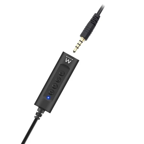 Ewent EW3569 audio card USB
