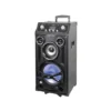 Trevi XF 3000 PRO audio amplifier 2.0 channels Home Black