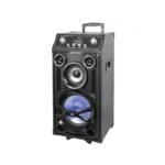 Trevi XF 3000 PRO audio amplifier 2.0 channels Home Black