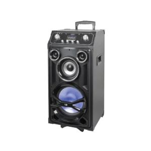 Trevi XF 3000 PRO audio amplifier 2.0 channels Home Black