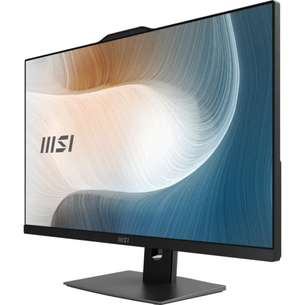 MSI Modern AM272P 12M-630EU Intel® Core™ i5 i5-1235U 68.6 cm (27″) 1920 x 1080 pixels All-in-One PC 16 GB DDR4-SDRAM 512 GB SSD Windows 11 Home Wi-Fi 6E (802.11ax) Black