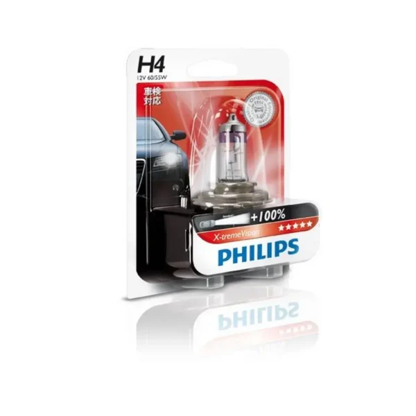 Philips X-tremeVision Headlight bulb 9006XVB1