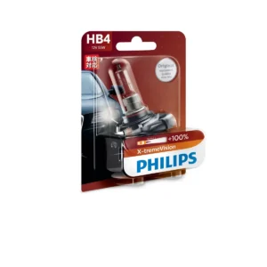 Philips X-tremeVision Headlight bulb 9006XVB1