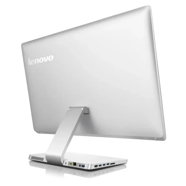Lenovo IdeaCentre A740 Intel® Core™ i7 i7-5557U 68.6 cm (27″) 2560 x 1440 pixels Touchscreen All-in-One PC 8 GB DDR3L-SDRAM 1 TB Hybrid-HDD NVIDIA® GeForce® GTX 950A Windows 8.1 Silver