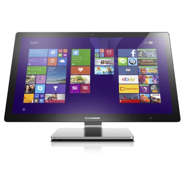 Lenovo IdeaCentre A740 Intel® Core™ i7 i7-5557U 68.6 cm (27″) 2560 x 1440 pixels Touchscreen All-in-One PC 8 GB DDR3L-SDRAM 1 TB Hybrid-HDD NVIDIA® GeForce® GTX 950A Windows 8.1 Silver