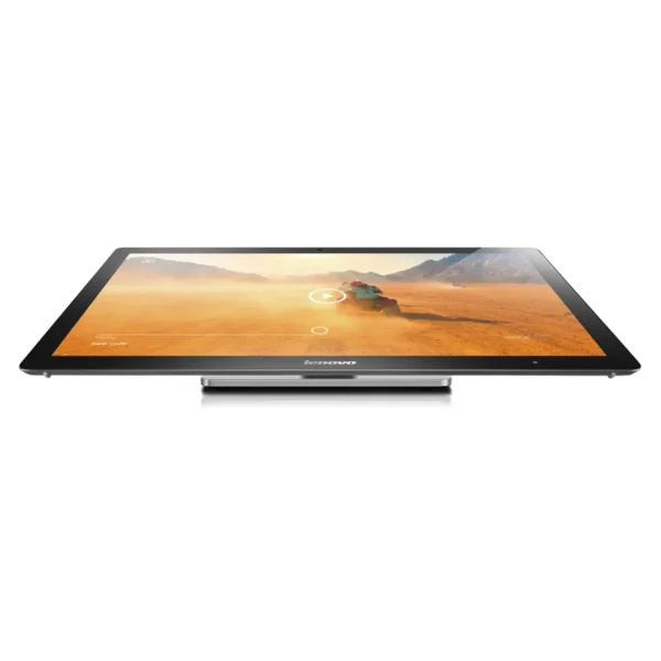Lenovo IdeaCentre A740 Intel® Core™ i7 i7-5557U 68.6 cm (27″) 2560 x 1440 pixels Touchscreen All-in-One PC 8 GB DDR3L-SDRAM 1 TB Hybrid-HDD NVIDIA® GeForce® GTX 950A Windows 8.1 Silver