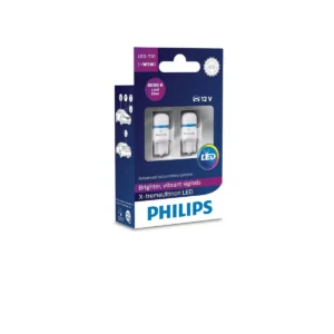 Philips X-tremeVision LED X-tremeUltinon LED 127998000KX2 Car interior and signalling bulb