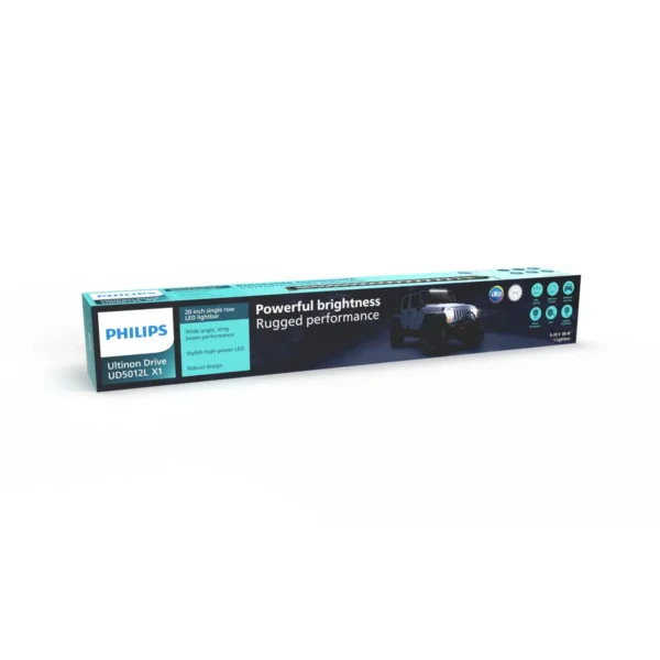 Philips LUMUD5012LX1 Headlight bar 1 pc(s)