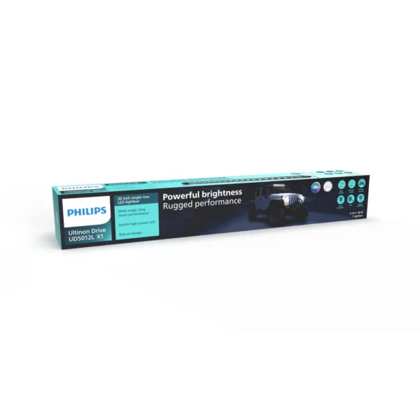 Philips LUMUD5012LX1 Headlight bar 1 pc(s)