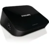 Philips HMP2000/37 digital media player Black Full HD Wi-Fi